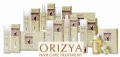 Orizya (Орізія) - лікувальний догляд за Вашими волоссям на протеїнах рису