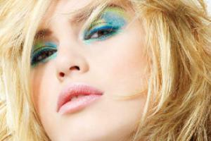 Розкішна декоративна косметика TIGI (Тіджі)