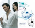 Латиноамериканський темперамент нових ароматів 2012 Splash Seduction від Antonio Banderas