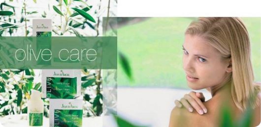 Olive Care - лінія засобів для догляду за молодою шкірою обличчя від Jean D'Arcel (Жан Дарсель)