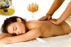 Усуваємо целюліт за допомогою апельсинового масла