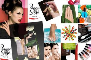 Peggy Sage (Пегі Саж) - магія створення краси