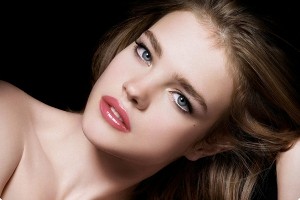 Макіяж для опущених губ