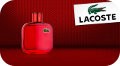 Lacoste Eau De L.12.12 Rouge - енергійний, мужній аромат від Lacoste (Лакост)