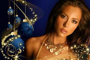 Передноворічний експрес-догляд за шкірою обличчя