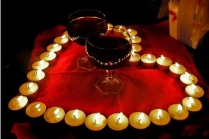 Незабутня романтична атмосфера з аромамаслами в День всіх закоханих