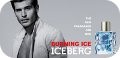 Burning Ice - одночасно чуттєвий і різкий аромат для чоловіків від Iceberg (Айсберг)