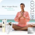 Skin Yoga Body Monoi Collection - колекція засобів по догляду за тілом сезону весна-літо 2013 від Artdeco (Артдеко)