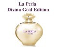 Divina Gold Edition - розкішний лімітований аромат від La Perla (Ла Перла)