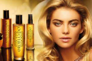 Orofluido (Орофлюідо) - рідке золото для Вашого волосся!