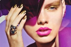 Гламурний манікюр нового покоління Minx