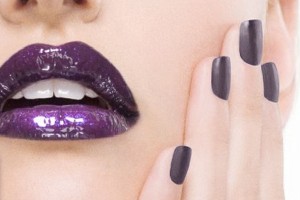 Матовий лак для нігтів: тренд восени 2013