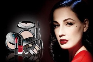 Dita von Teese Classics - колекція від королеви бурлеску для Artdeco (Артдеко)