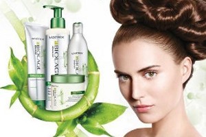 Лінія Biolage - професійний догляд і відновлення волосся від Matrix (Матрікс)