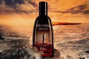 Fahrenheit Absolute - чуттєвий аромат вогненної стихії від Christian Dior (Крістіан Діор)