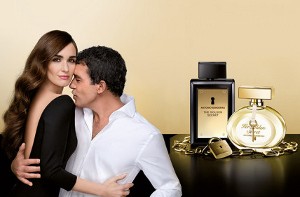 Her Golden Secret - розкішний концентрат спокушання від Antonio Banderas (Антоніо Бандерас)