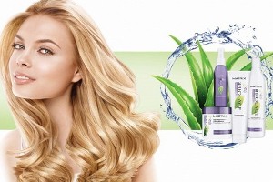 Biolage Hydratherapie - високоефективна лінія для догляду за сухим волоссям від Matrix (Матрікс)