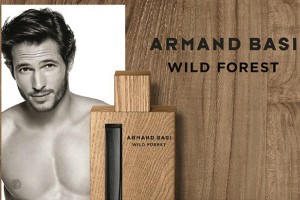 Wild Forest - аромат умиротворення і спокою від Armand Basi (Арманд Басі)