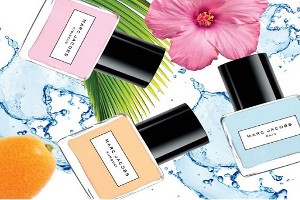 Splash Tropical Collection 2012 - ароматне подорож в жаркі тропіки від Marc Jacobs (Марк Джейкобс)