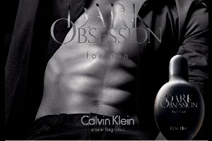 Dark Obsession - витончений і чуттєвий аромат одержимості від Calvin Klein (Келвін Кляйн)