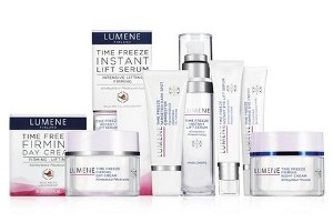 Time Freeze від Lumene (люмен) - пружна і гладка шкіра після 40 років
