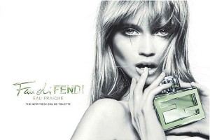 Fan di Fendi Eau Fraiche - свіжий аромат оптимізму і енергії від Fendi (Фендом)