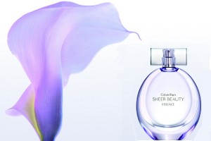 Аромат Sheer Beauty Essence - жіночність, витонченість і грація від Calvin Klein (Кальвін Кляйн)
