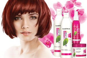 Biolage Colorcaretherapie - краса орхідеї для Ваших волосся від Matrix (Матрікс)