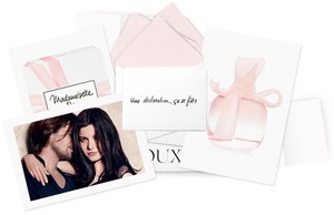 Mademoiselle Ricci L'Eau - новий романтичний жіночий аромат від Nina Ricci (Ніна Річчі)