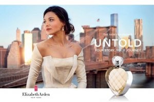 Untold - аромат для сучасної жінки від Elizabeth Arden (Елізабет Арден)