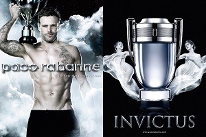 Invictus - ароматний дух перемоги від Paco Rabanne (Пако Рабанн)