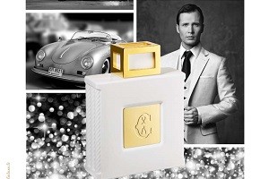 Royal White - королівський джерело тяжіння від Charriol (Шарріоль)