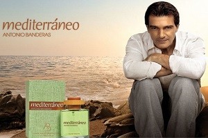 Mediterraneo - втілення розкутості і чуттєвості від Antonio Banderas (Антоніо Бандерас)