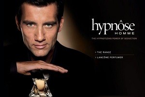 Hypnose Homme - еліксир влади і спокуси для сучасних чоловіків від Lancome (Ланком)