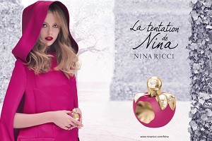 La Tentation de Nina - аромат, який хочеться з'їсти від Nina Ricci (Ніна Річчі)