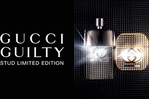 Gucci Guilty Stud Limited Edition - дует ексклюзивних рокерських ароматів від Gucci (Гуччі)