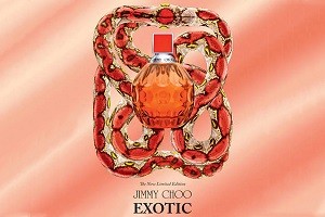 Jimmy Choo Exotic 2014 року - екзотичний жіночий аромат від Jimmy Choo (Джиммі Чу)