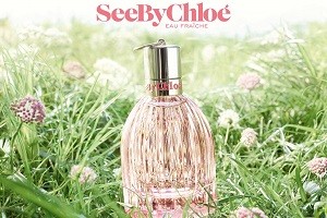 See by Chloe Eau Fraiche - грайливий романтичний аромат від Chloe (Хлое)