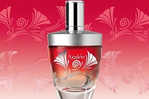 Azalée - еліксир чарівності і любові від Lalique (Лалик)