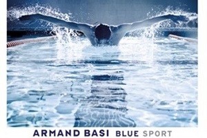 Blue Sport - ароматне посвячення водних видів спорту від Armand Basi (Арманд Басі)