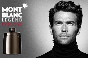 Legend Intense - елегантний аромат з благородним характером від Mont Blanc (Монт Бланк)