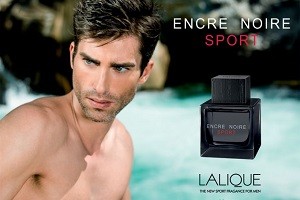 Encre Noire Sport - сексуальний спортивний чоловічий аромат від Lalique (Лалик)