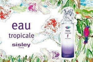 Eau Tropicale - ароматна таємнича прогулянка по екзотичному тропічному лісі від Sisley (Сіслей)
