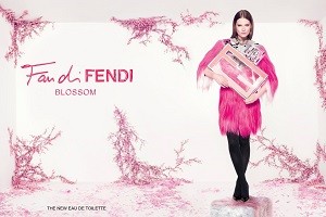 Fan di Fendi Blossom - новий елегантний і привабливий аромат від Fendi (Фенді)