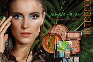 Перенесіться в світ джунглів з колекцією Jungle Fever Collection Summer 2014 від Artdeco (Артдеко)