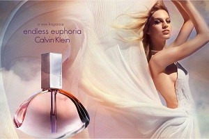 Новинка 2014: Calvin Klein Endless Euphoria - солодке забуття, яке не знає кордонів!