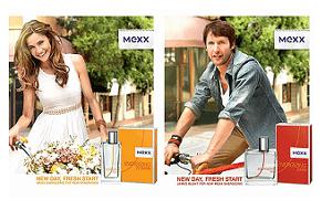 Mexx Energizing - сонячний ранок у флаконах від Mexx (Мекс)