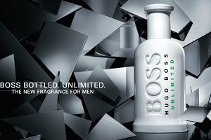 Новинка 2014: Boss Bottled. Unlimited - аромат безмежного успіху від Hugo Boss (Хуго Бос)