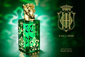 Eau du Soir Limited Edition 2013 - колекційний аромат від Sisley (Сіслей)