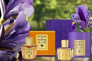 Новинка 2014: Iris Nobile 10th Anniversary Special Edition - ювілейний аромат від Acqua di Parma (Аква Ді Парма)